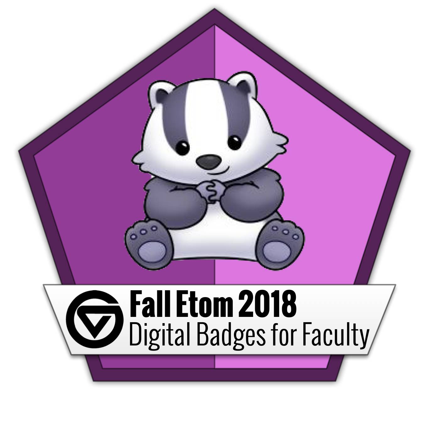 ETOM Badge